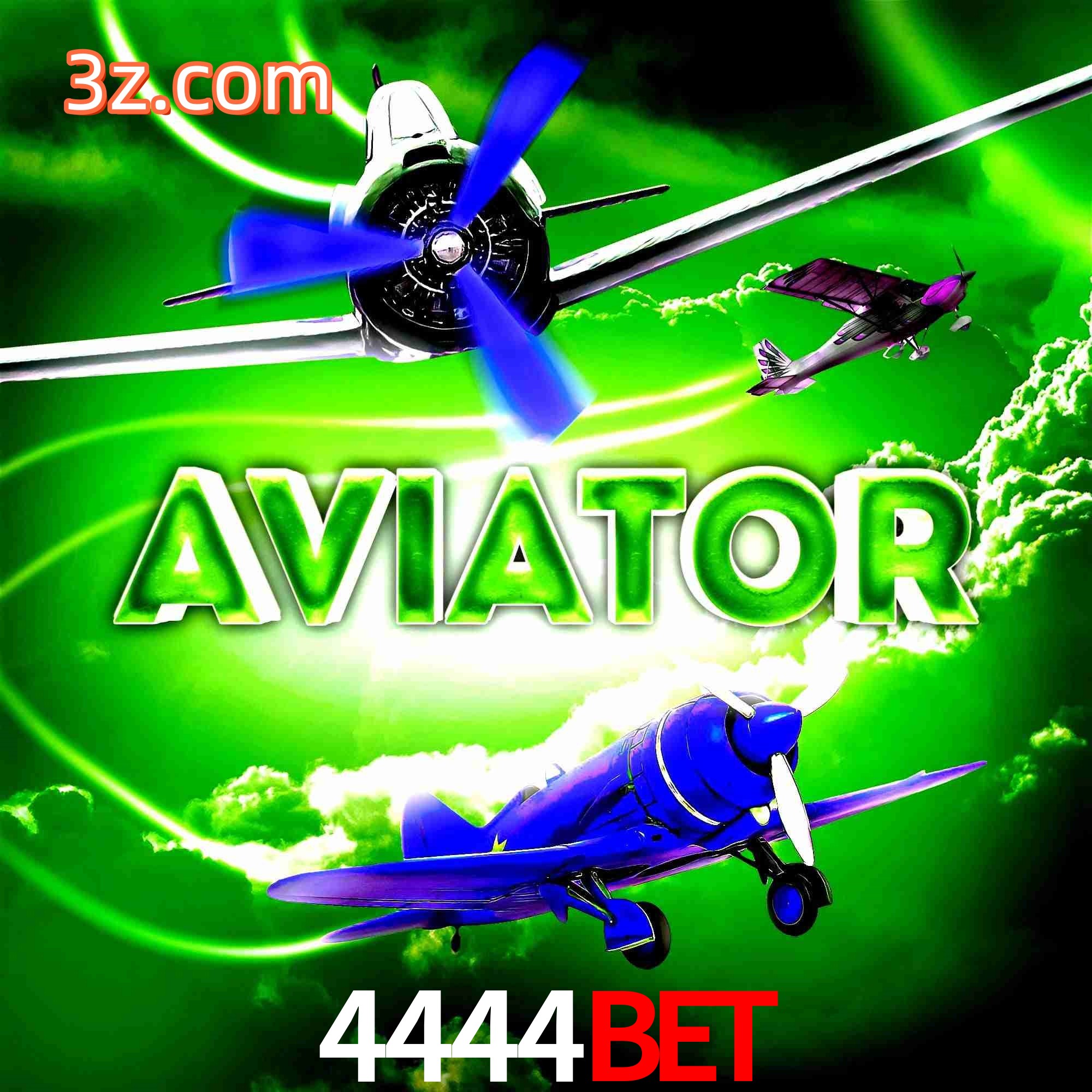 Aviator 4444BET Tente a Sorte