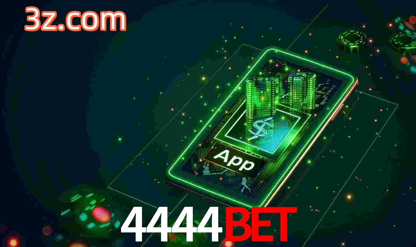 Simplificando a Experiência de Jogo 4444BET App