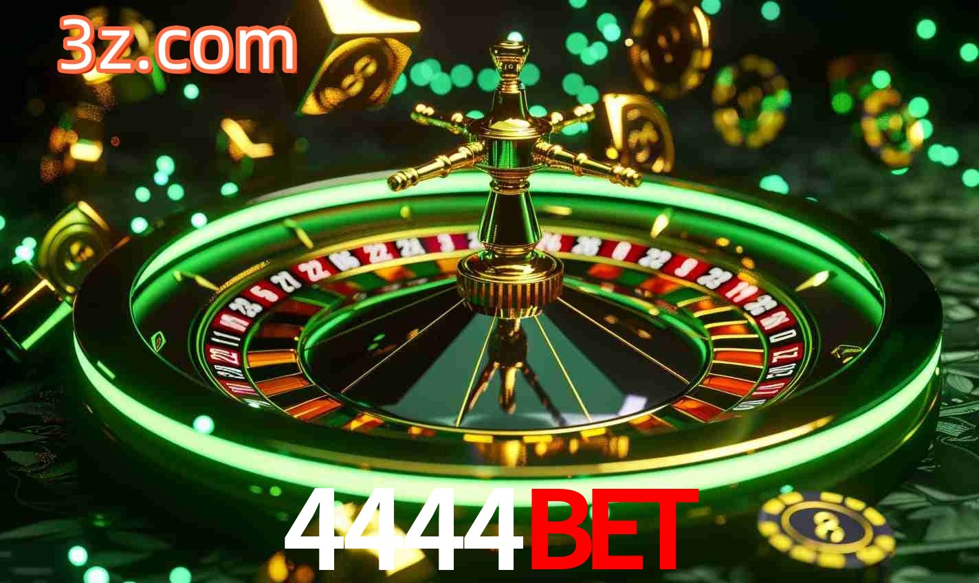 Desfrutar de um Cassino 4444BET