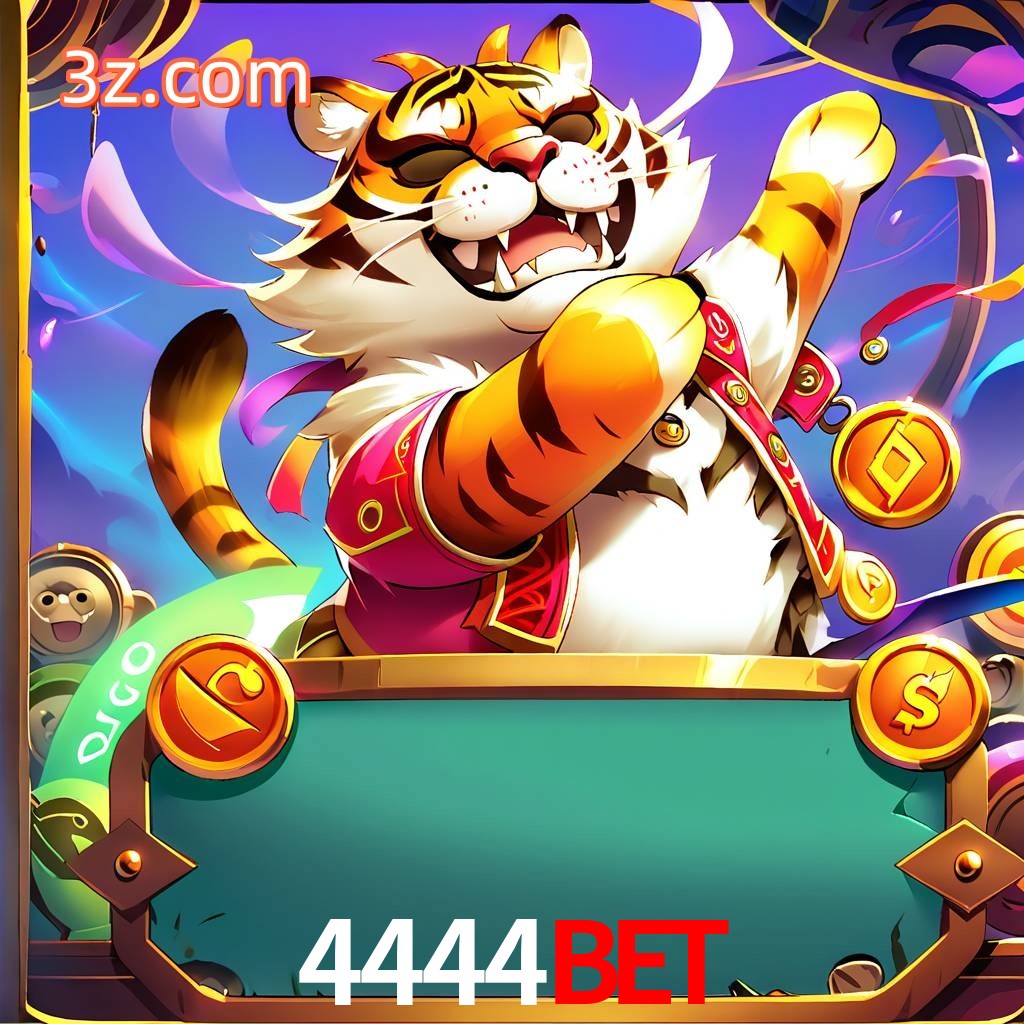4444BET Fortune Tiger Mergulhe na Atmosfera