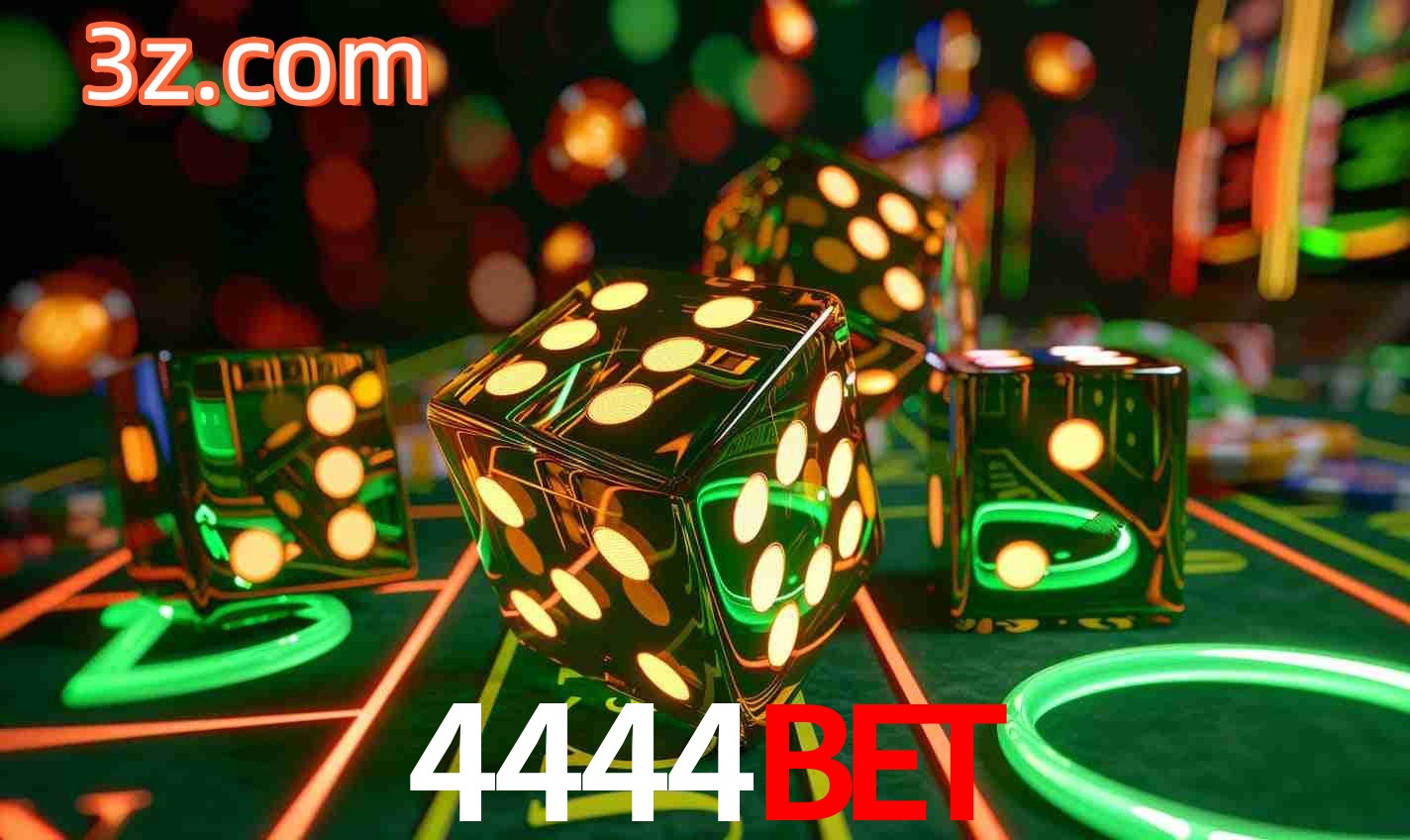Entretenimento no Jogos 4444BET