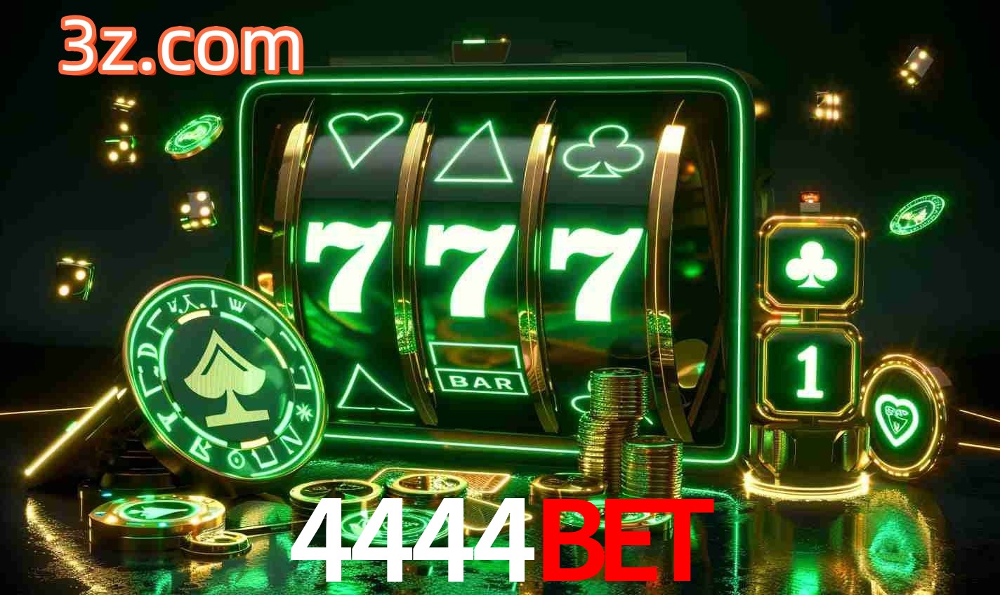 Seguro Login no Cassino Online 4444BET